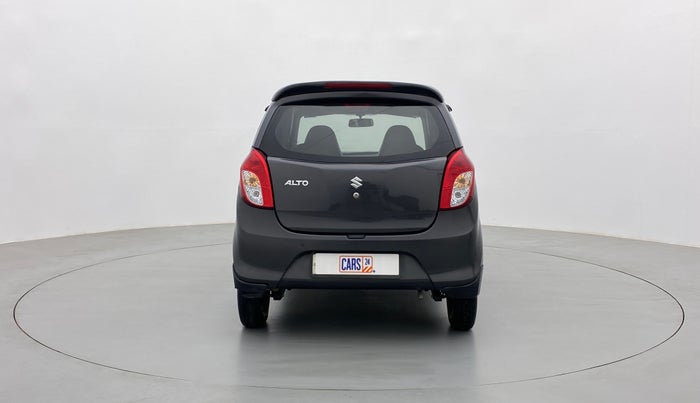 2020 Maruti Alto LXI, Petrol, Manual, 52,141 km, Back/Rear