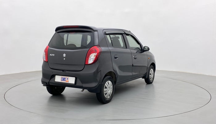 2020 Maruti Alto LXI, Petrol, Manual, 52,141 km, Right Back Diagonal
