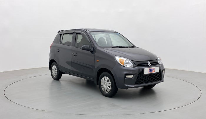 2020 Maruti Alto LXI, Petrol, Manual, 52,141 km, Right Front Diagonal