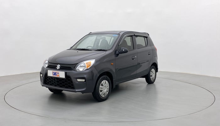 2020 Maruti Alto LXI, Petrol, Manual, 52,141 km, Left Front Diagonal