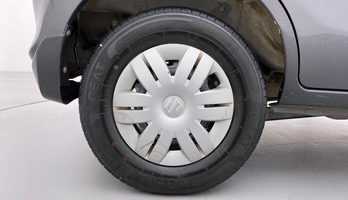 2020 Maruti Alto LXI, Petrol, Manual, 52,141 km, Right Rear Wheel