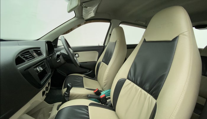 2020 Maruti Alto LXI, Petrol, Manual, 52,141 km, Right Side Front Door Cabin