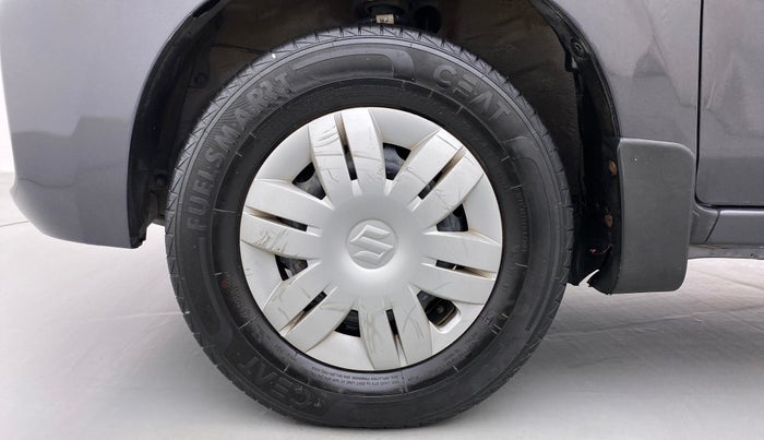2020 Maruti Alto LXI, Petrol, Manual, 52,141 km, Left Front Wheel