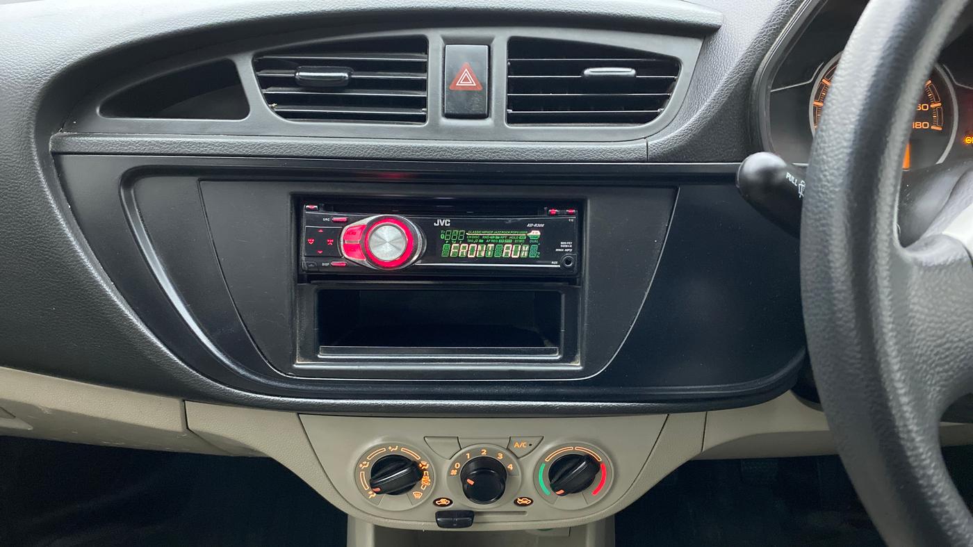 2020 Maruti Alto LXI, Petrol, Manual, 52,141 km, Air Conditioner