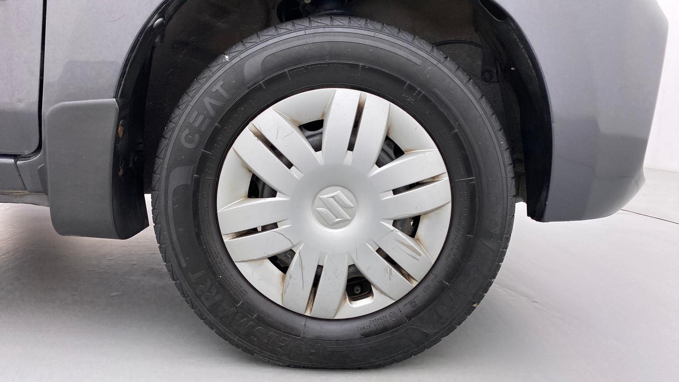 2020 Maruti Alto LXI, Petrol, Manual, 52,141 km, Right Front Wheel