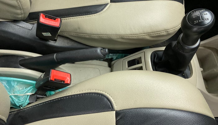 2020 Maruti Alto LXI, Petrol, Manual, 52,141 km, Gear Lever