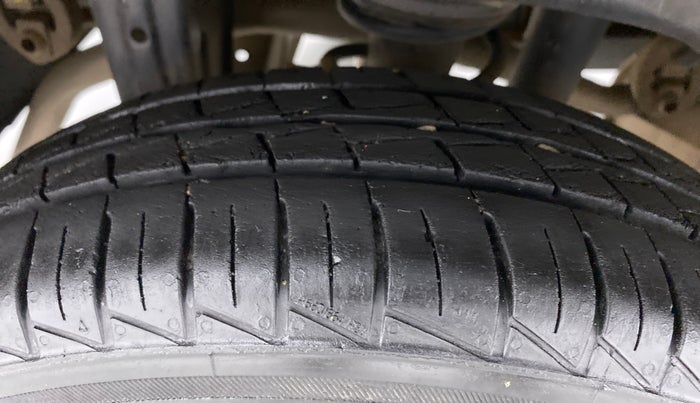2020 Maruti Alto LXI, Petrol, Manual, 52,141 km, Right Rear Tyre Tread