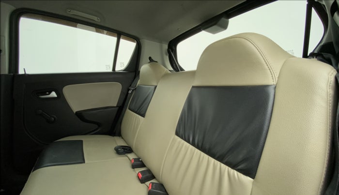 2020 Maruti Alto LXI, Petrol, Manual, 52,141 km, Right Side Rear Door Cabin