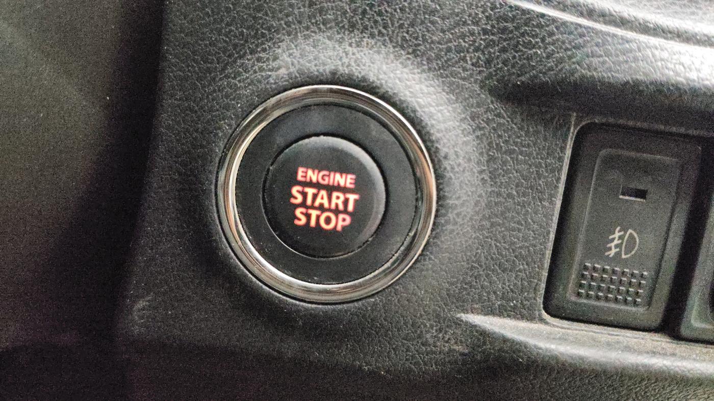 2020 Maruti Vitara Brezza VXI, Petrol, Manual, 1,02,160 km, Keyless Start/ Stop Button