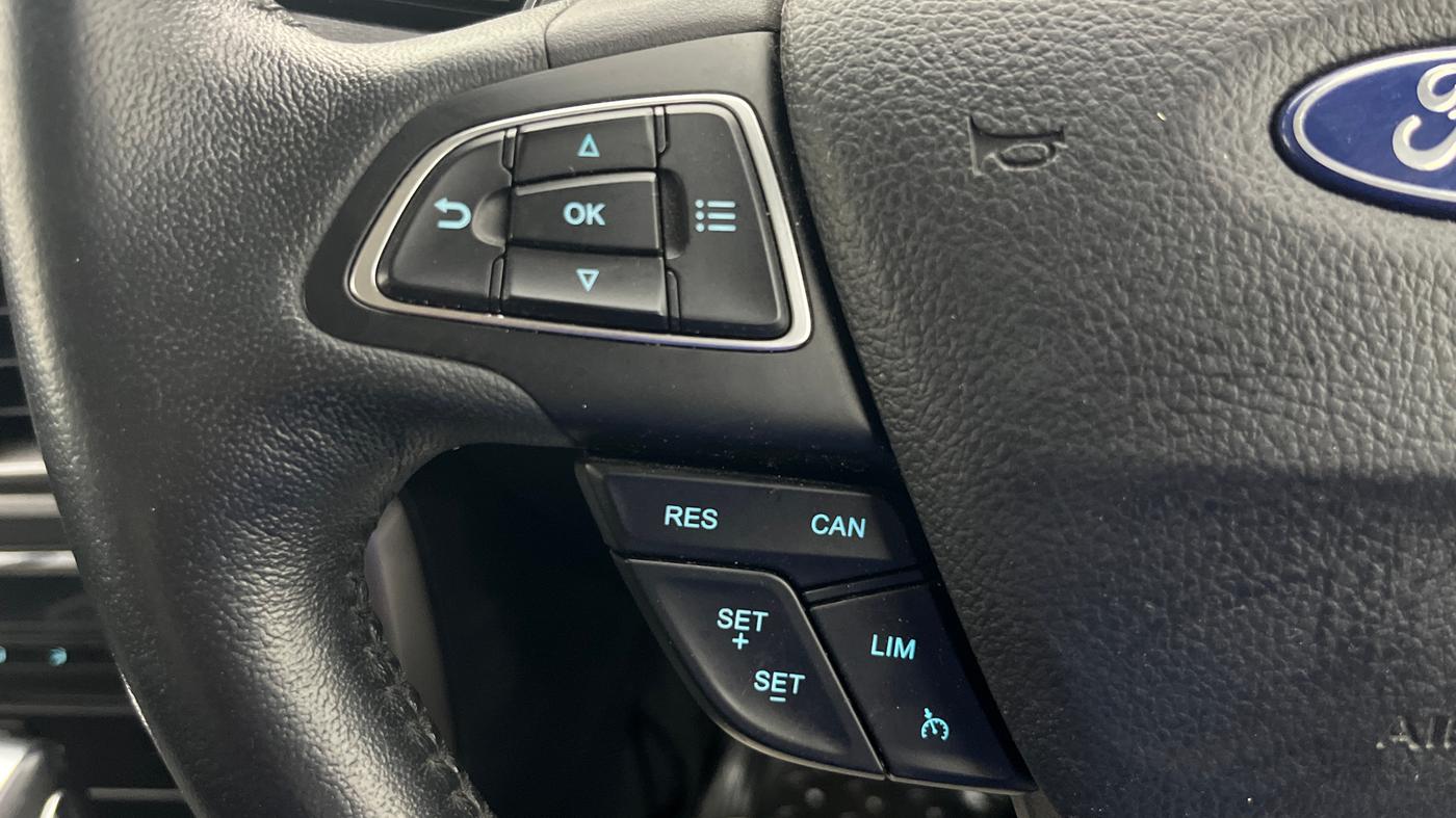 2019 Ford Ecosport TITANIUM + 1.5L PETROL AT, Petrol, Automatic, 51,195 km, Adaptive Cruise Control