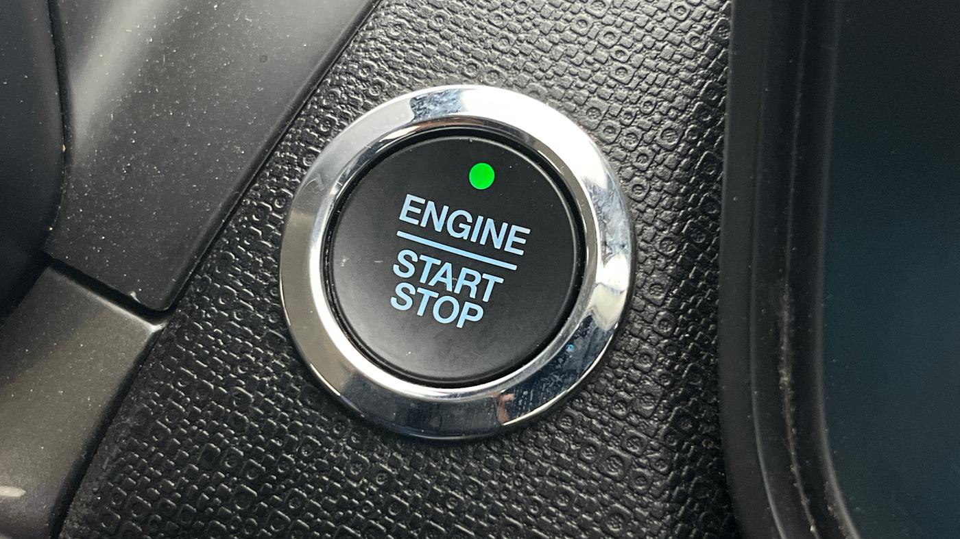 2019 Ford Ecosport TITANIUM + 1.5L PETROL AT, Petrol, Automatic, 51,195 km, Keyless Start/ Stop Button