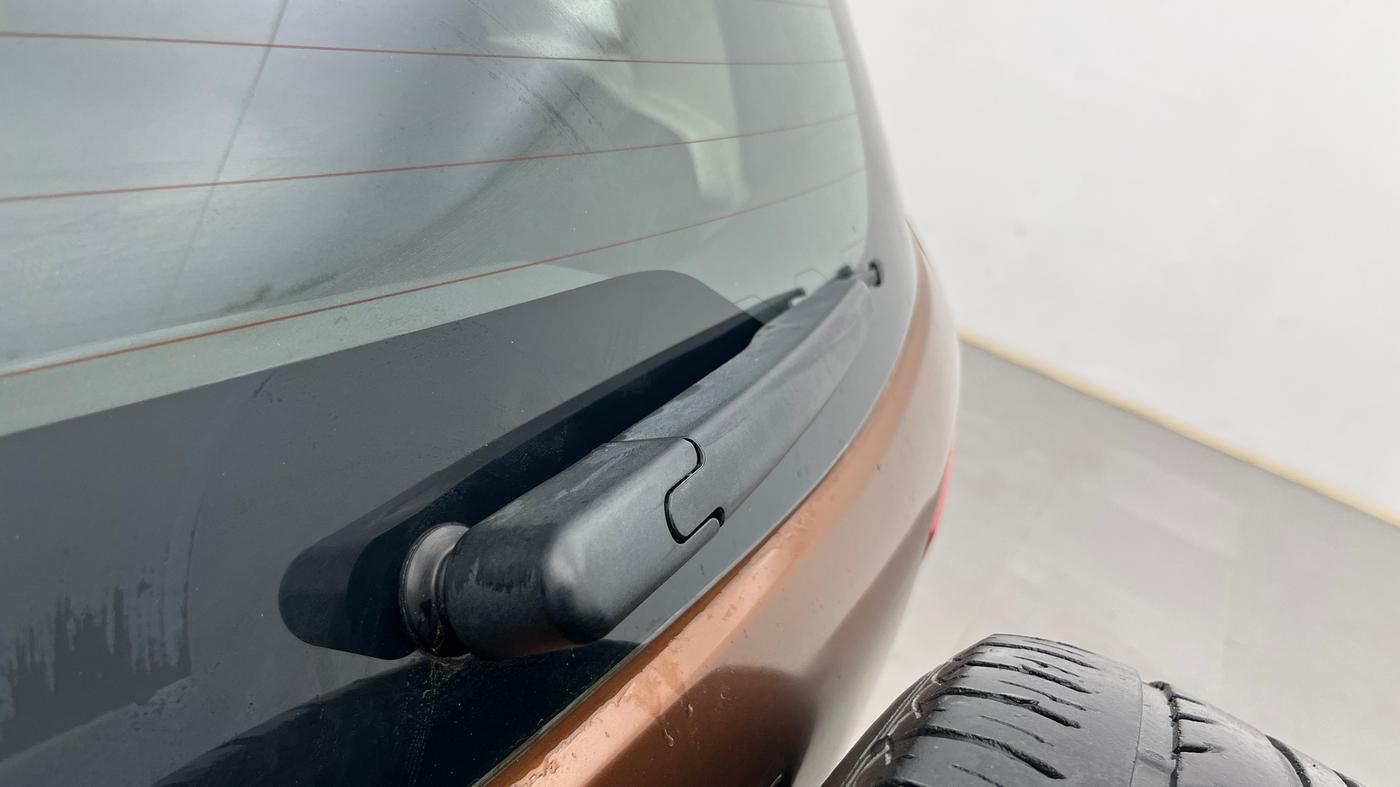 2019 Ford Ecosport TITANIUM + 1.5L PETROL AT, Petrol, Automatic, 51,195 km, Rear Wiper