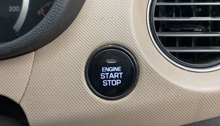 2013 Hyundai Grand i10 SPORTZ 1.2 KAPPA VTVT, Petrol, Manual, 66,051 km, Keyless Start/ Stop Button