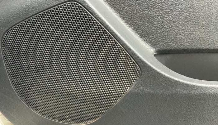 2019 Maruti Alto K10 VXI, Petrol, Manual, 25,756 km, Speaker