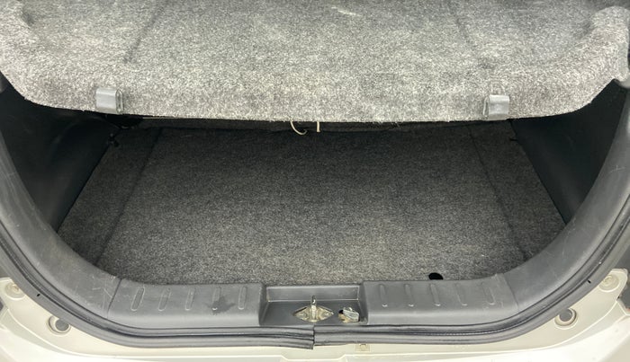 2019 Maruti Alto K10 VXI, Petrol, Manual, 25,756 km, Boot Inside