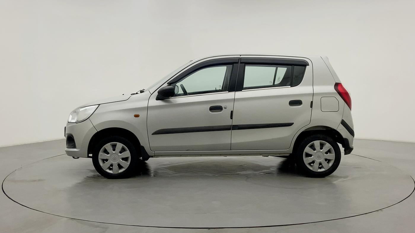 2019 Maruti Alto K10 VXI, Petrol, Manual, 25,756 km, Left Side