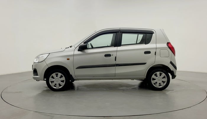 2019 Maruti Alto K10 VXI, Petrol, Manual, 25,756 km, Left Side