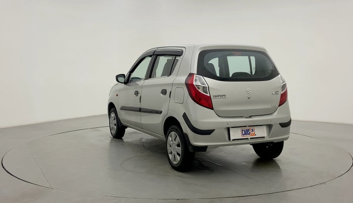 2019 Maruti Alto K10 VXI, Petrol, Manual, 25,756 km, Left Back Diagonal
