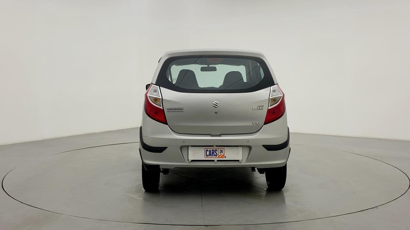 2019 Maruti Alto K10 VXI, Petrol, Manual, 25,756 km, Back/Rear
