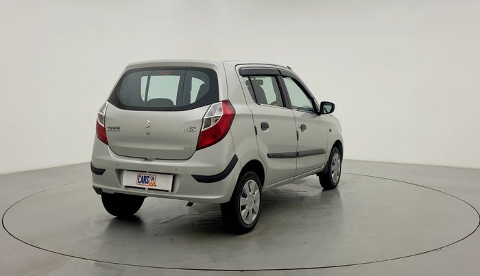2019 Maruti Alto K10 VXI, Petrol, Manual, 25,756 km, Right Back Diagonal