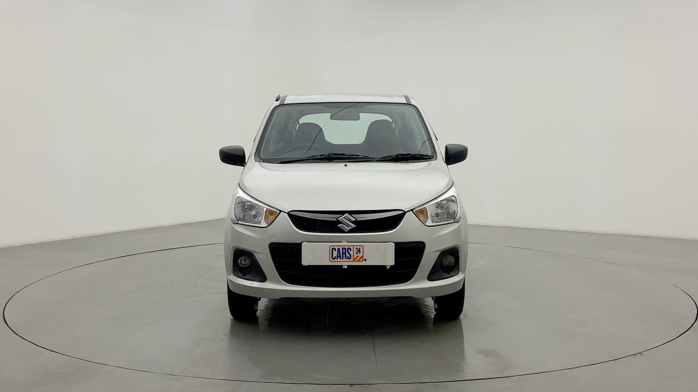 2019 Maruti Alto K10 VXI, Petrol, Manual, 25,756 km, Front