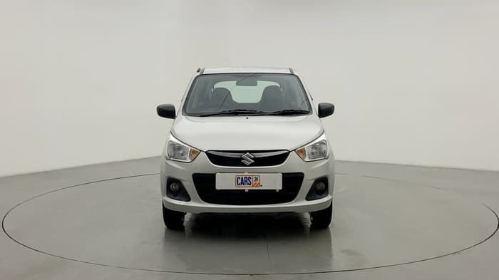 2019 Maruti Alto K10 VXI, Petrol, Manual, 25,756 km, Front