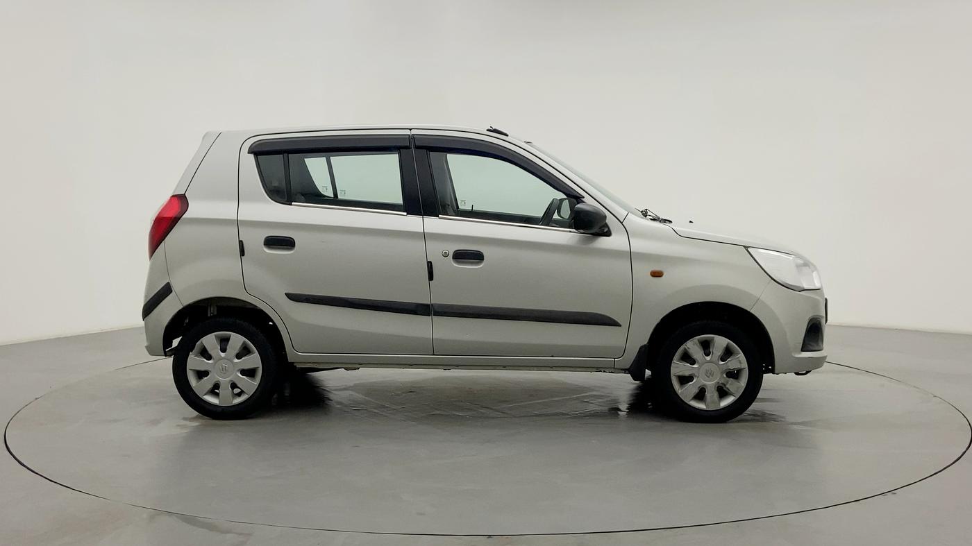 2019 Maruti Alto K10 VXI, Petrol, Manual, 25,756 km, Right Side View