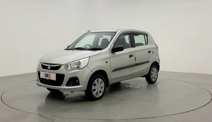 2019 Maruti Alto K10 VXI, Petrol, Manual, 25,756 km, Left Front Diagonal