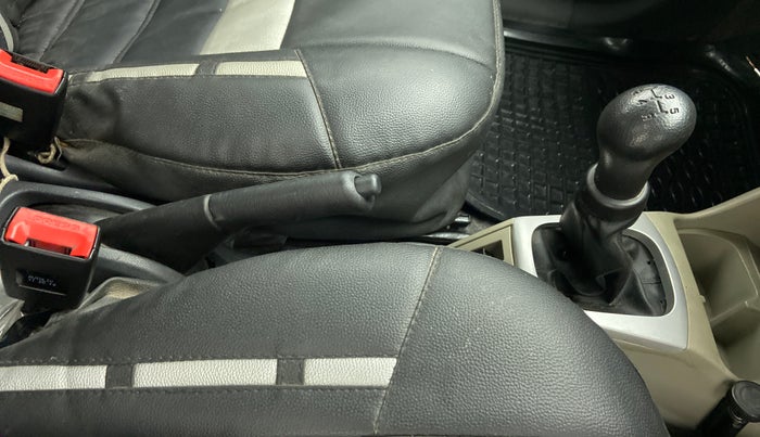 2019 Maruti Alto K10 VXI, Petrol, Manual, 25,756 km, Gear Lever