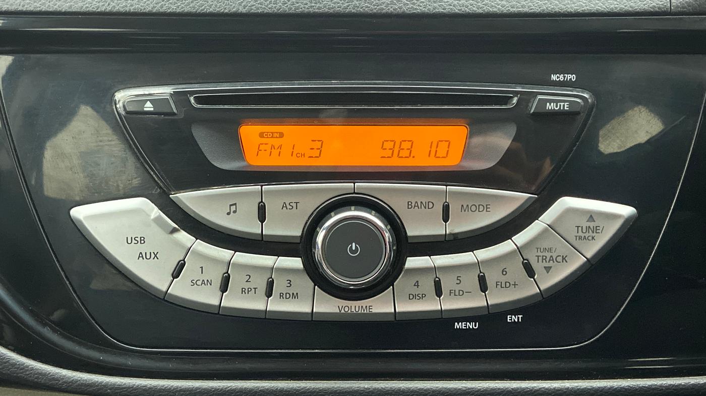 2019 Maruti Alto K10 VXI, Petrol, Manual, 25,756 km, Infotainment System