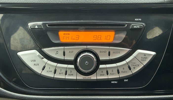 2019 Maruti Alto K10 VXI, Petrol, Manual, 25,756 km, Infotainment System