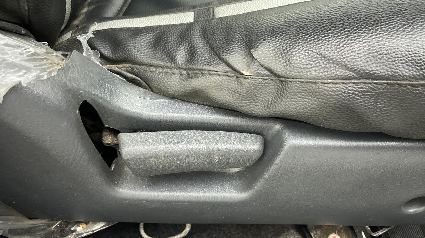 2019 Maruti Alto K10 VXI, Petrol, Manual, 25,756 km, Driver Side Adjustment Panel