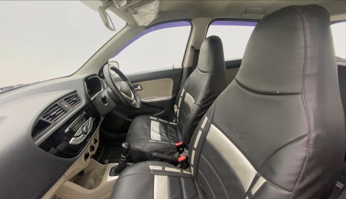 2019 Maruti Alto K10 VXI, Petrol, Manual, 25,756 km, Right Side Front Door Cabin