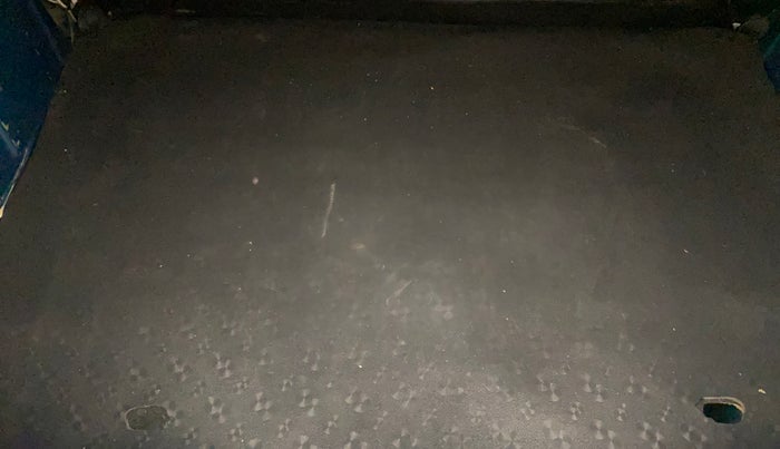 2022 Renault Kwid CLIMBER 1.0 AMT, Petrol, Automatic, 28,803 km, Boot Inside