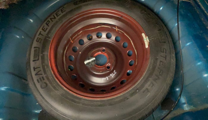 2022 Renault Kwid CLIMBER 1.0 AMT, Petrol, Automatic, 28,803 km, Spare Tyre