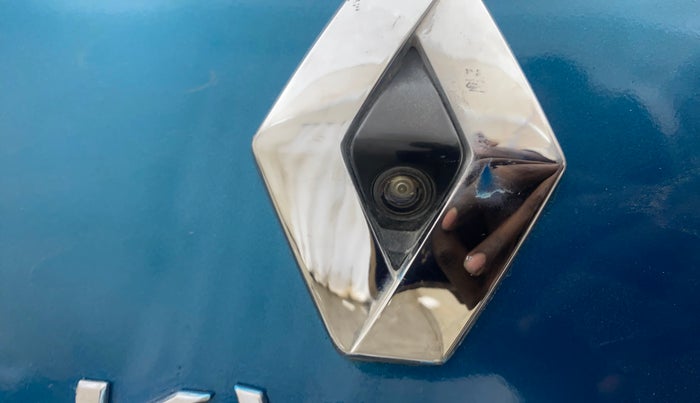 2022 Renault Kwid CLIMBER 1.0 AMT, Petrol, Automatic, 28,803 km, Parking Camera