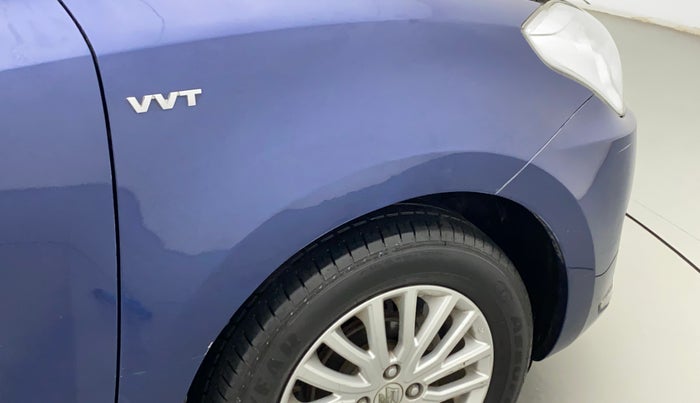 2017 Maruti Dzire ZXI, Petrol, Manual, 65,593 km, Right fender - Slightly dented