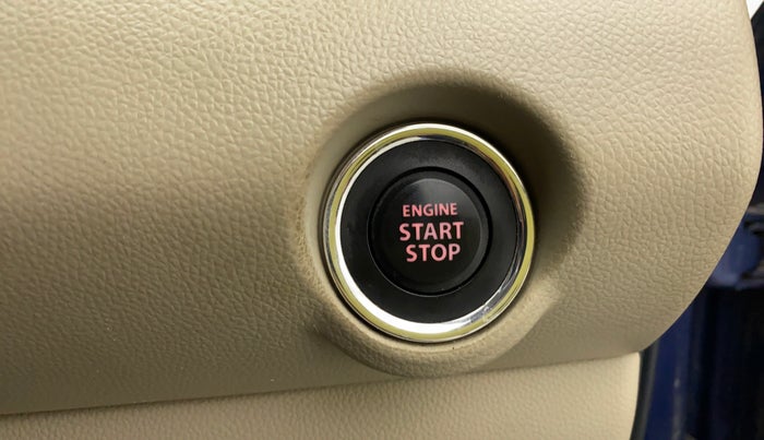 2017 Maruti Dzire ZXI, Petrol, Manual, 65,593 km, Keyless Start/ Stop Button
