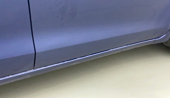 2017 Maruti Dzire ZXI, Petrol, Manual, 65,593 km, Driver-side door - Slightly dented