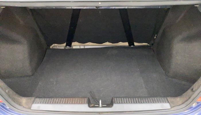 2017 Maruti Dzire ZXI, Petrol, Manual, 65,593 km, Boot Inside