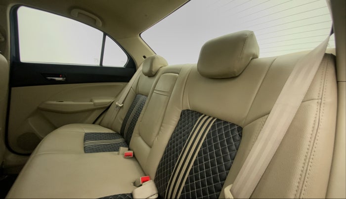 2017 Maruti Dzire ZXI, Petrol, Manual, 65,593 km, Right Side Rear Door Cabin