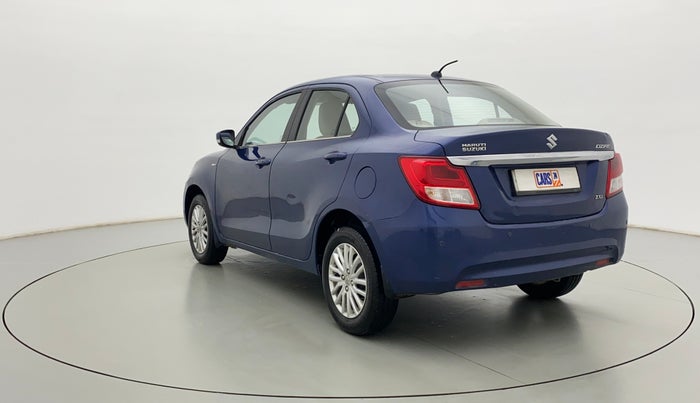 2017 Maruti Dzire ZXI, Petrol, Manual, 65,593 km, Left Back Diagonal