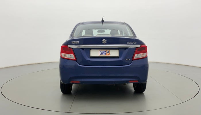 2017 Maruti Dzire ZXI, Petrol, Manual, 65,593 km, Back/Rear