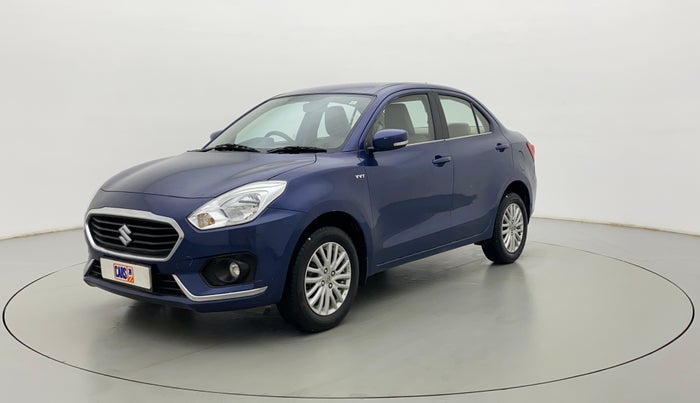 2017 Maruti Dzire ZXI, Petrol, Manual, 65,593 km, Left Front Diagonal