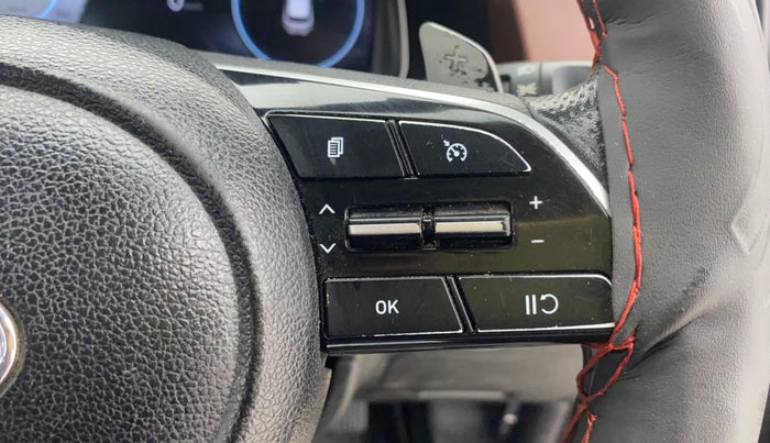 2022 Hyundai ALCAZAR 1.5 SIGNATURE (O) AT 7STR, Diesel, Automatic, 69,920 km, Adaptive Cruise Control