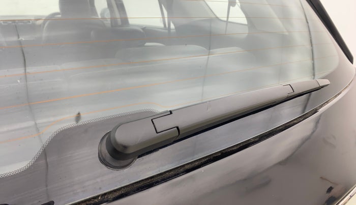 2022 Hyundai ALCAZAR 1.5 SIGNATURE (O) AT 7STR, Diesel, Automatic, 69,920 km, Rear Wiper