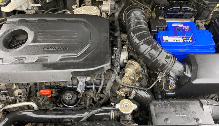 2022 Hyundai ALCAZAR 1.5 SIGNATURE (O) AT 7STR, Diesel, Automatic, 69,920 km, Engine View