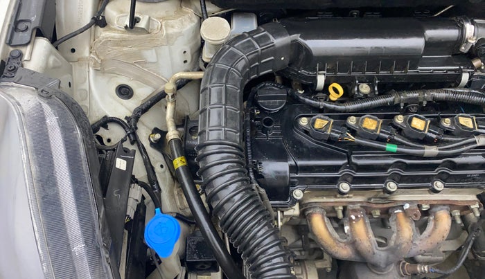 2021 Toyota Glanza V, Petrol, Manual, 74,812 km, Engine View - Right