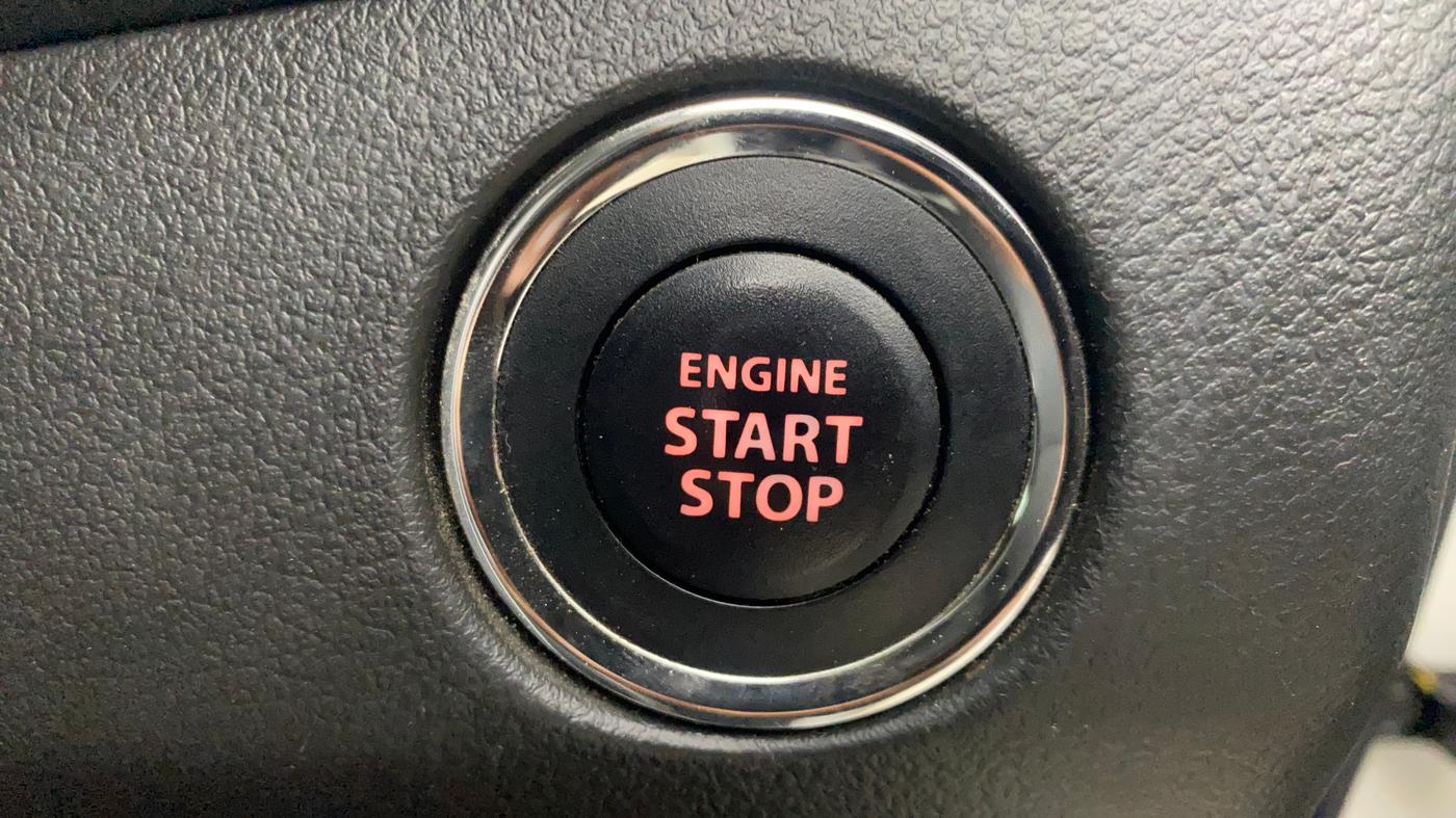 2021 Toyota Glanza V, Petrol, Manual, 74,812 km, Keyless Start/ Stop Button