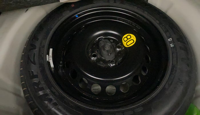 2021 Toyota Glanza V, Petrol, Manual, 74,812 km, Spare Tyre